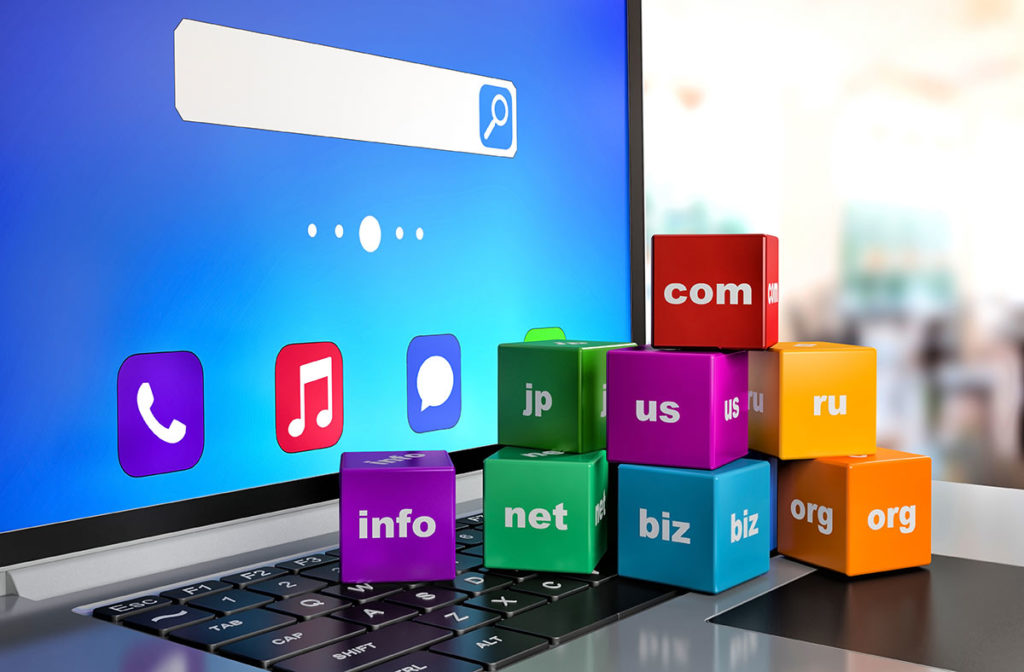 Cheap Domain Name, website on budget